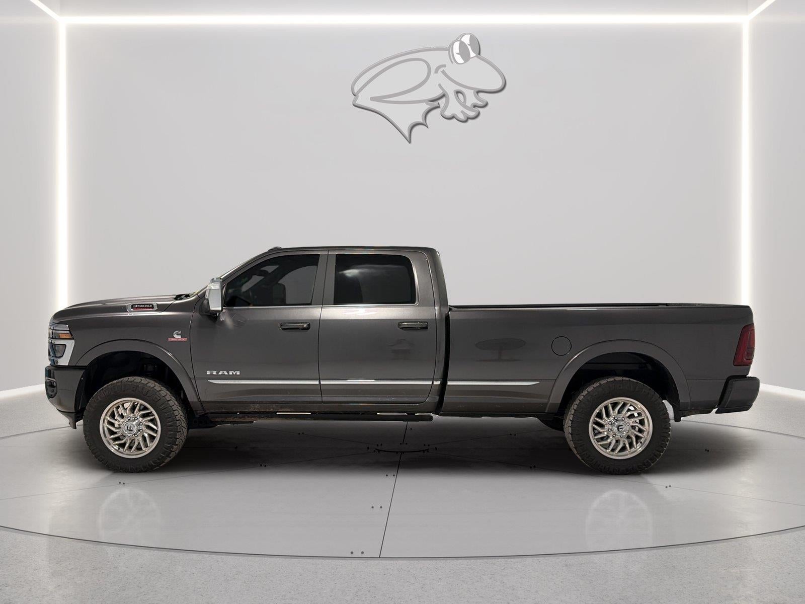 2025 RAM 3500 Limited