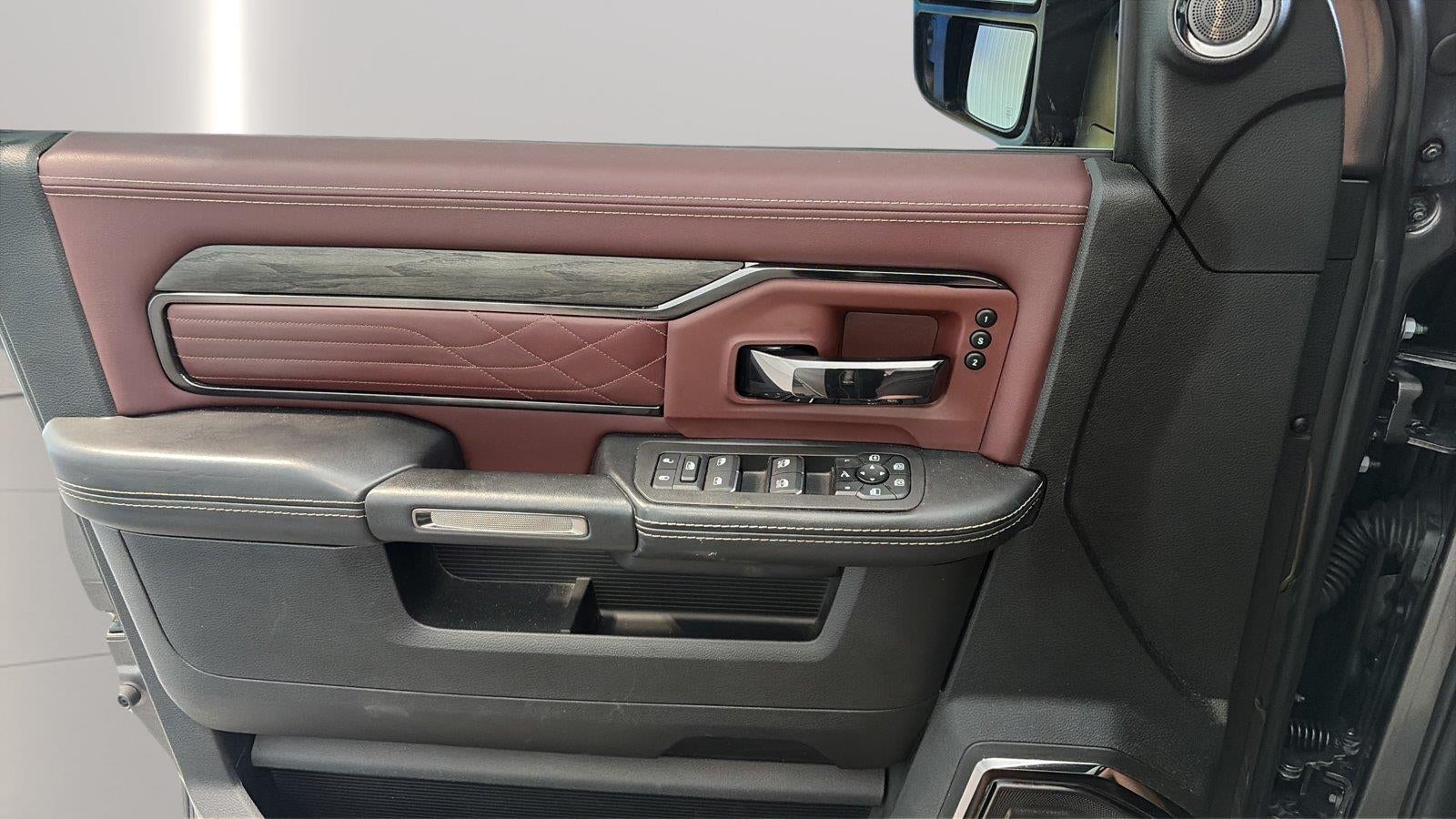 2025 RAM 3500 Limited