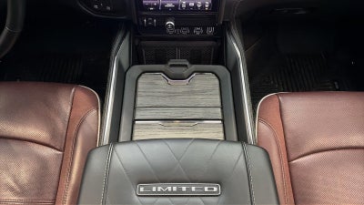 2025 RAM 3500 Limited