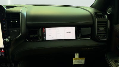 2025 RAM 3500 Limited