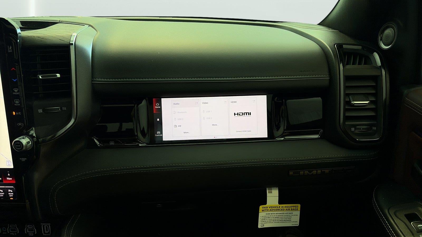 2025 RAM 3500 Limited