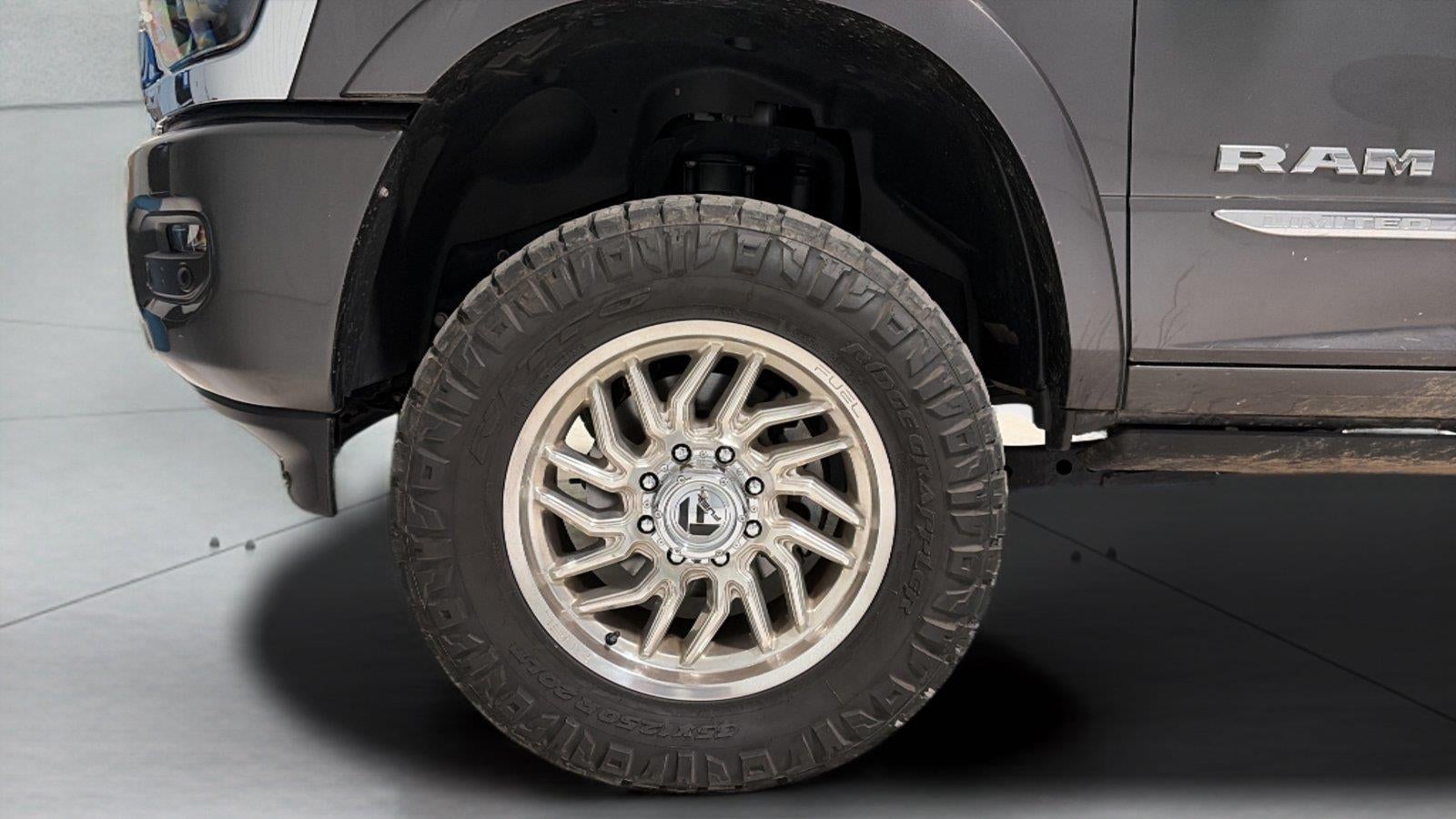2025 RAM 3500 Limited