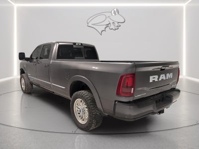 2025 RAM 3500 Limited