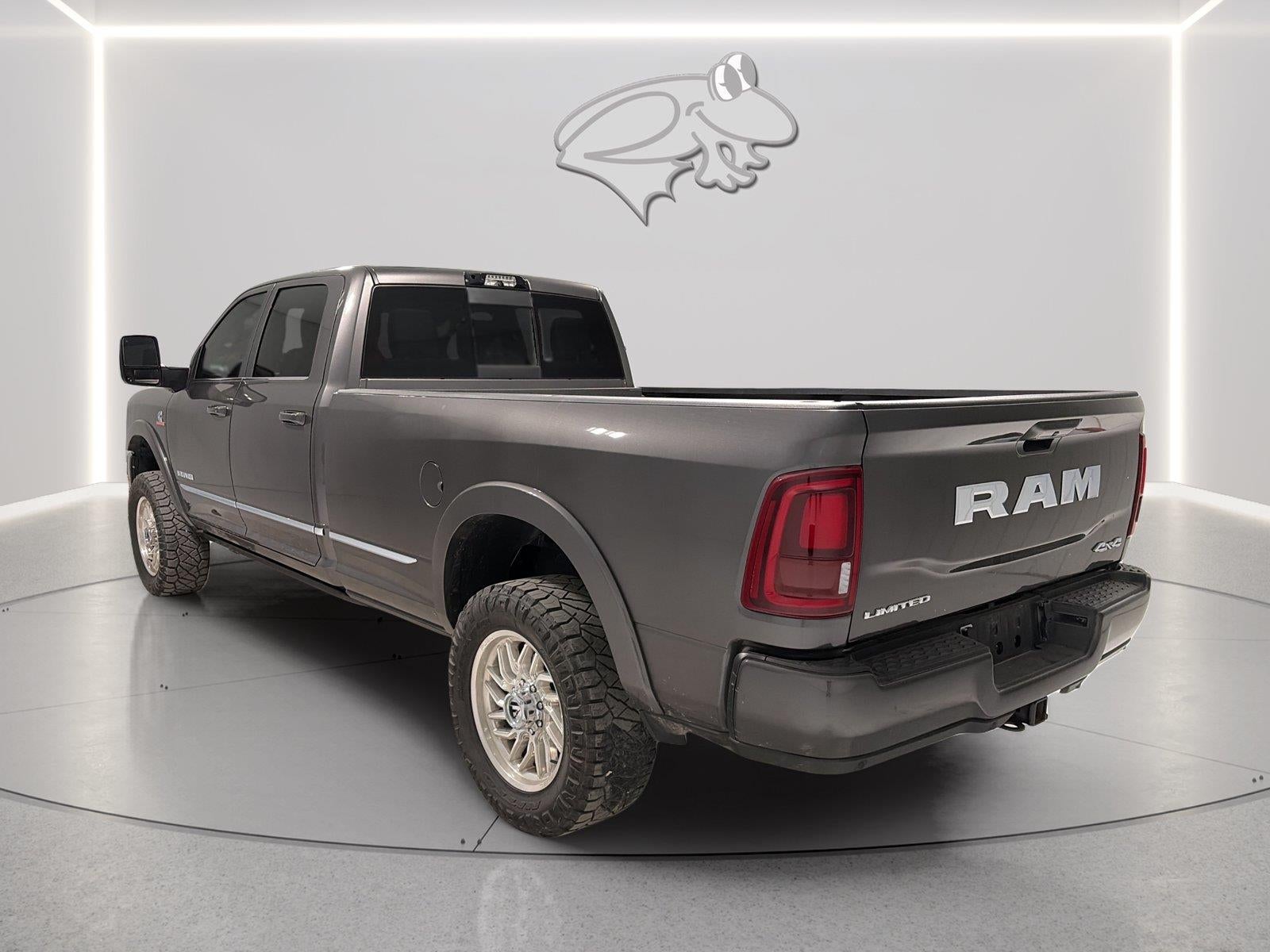 2025 RAM 3500 Limited