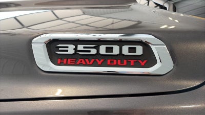 2025 RAM 3500 Limited