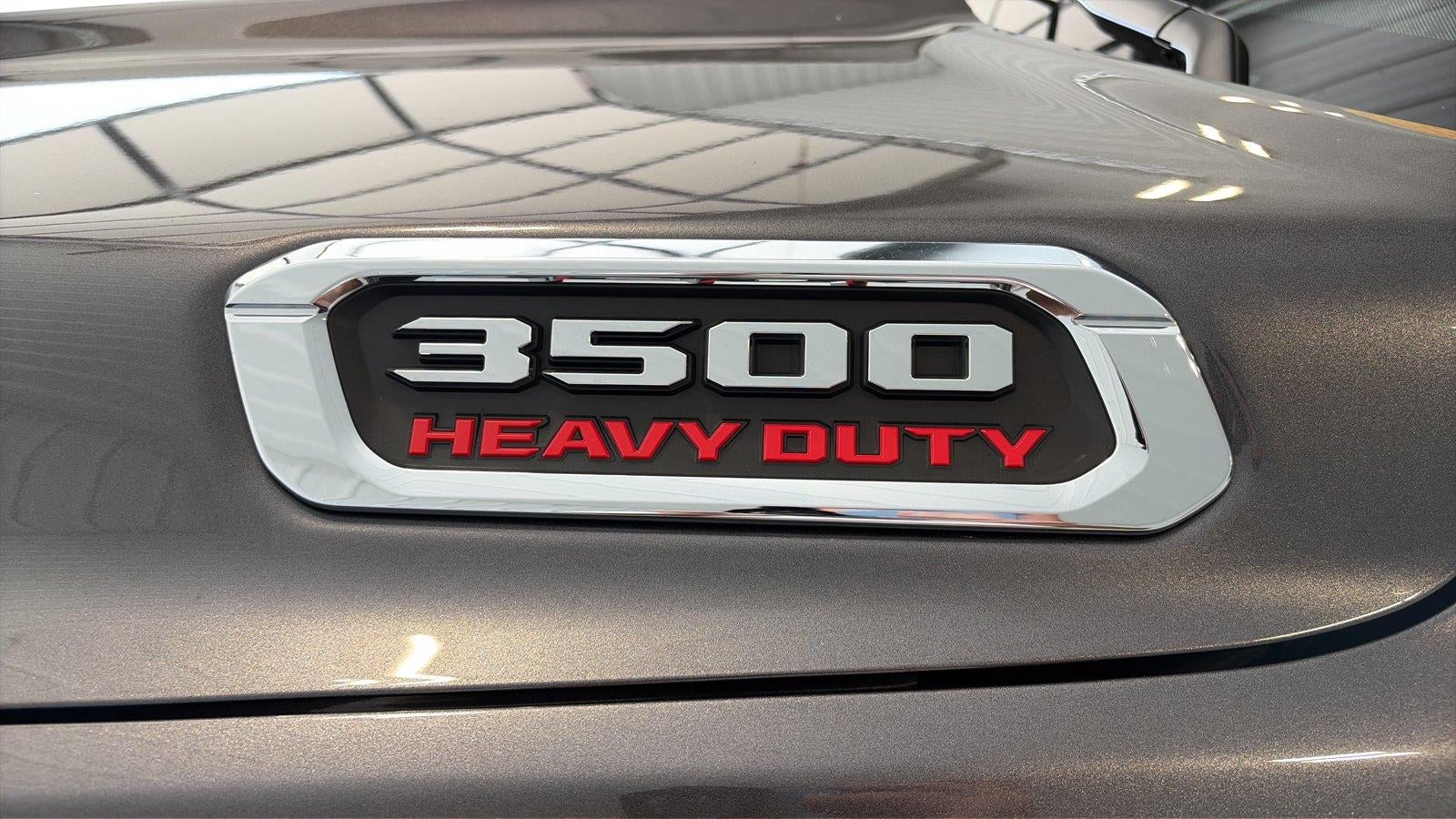 2025 RAM 3500 Limited