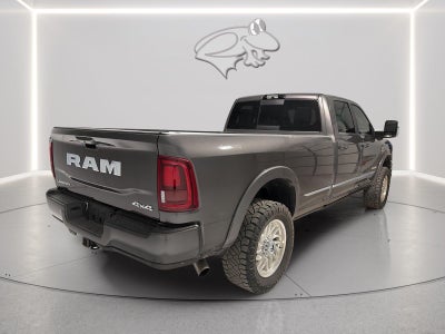2025 RAM 3500 Limited