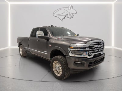2025 RAM 3500 Limited