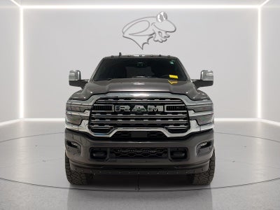 2025 RAM 3500 Limited