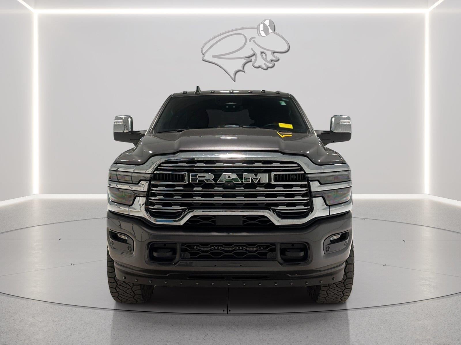 2025 RAM 3500 Limited