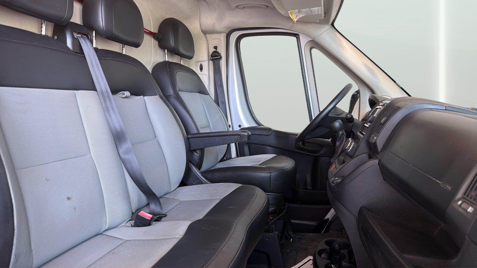 2017 RAM ProMaster Cargo Van 2500 159 WB