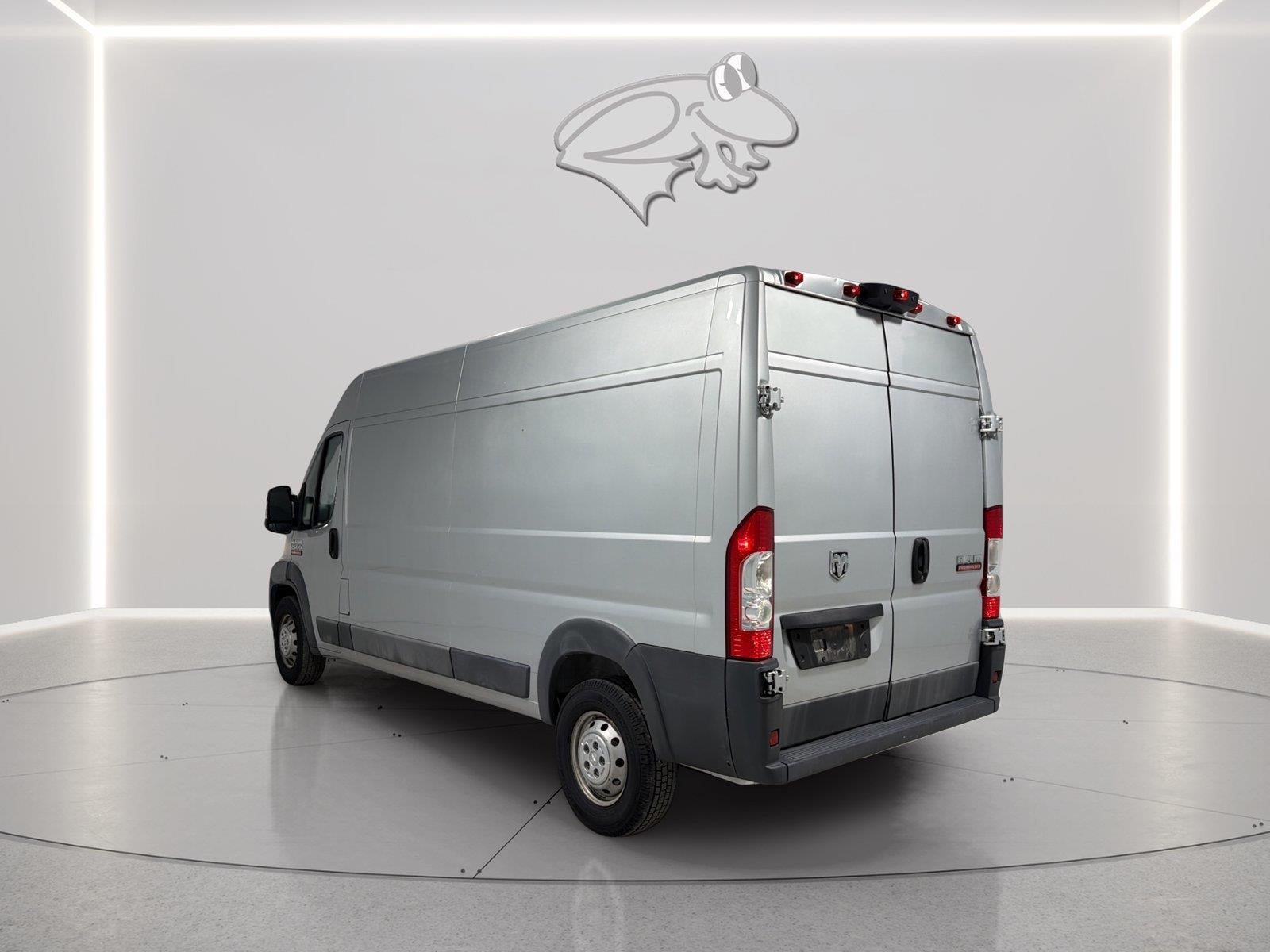 2017 RAM ProMaster Cargo Van 2500 159 WB