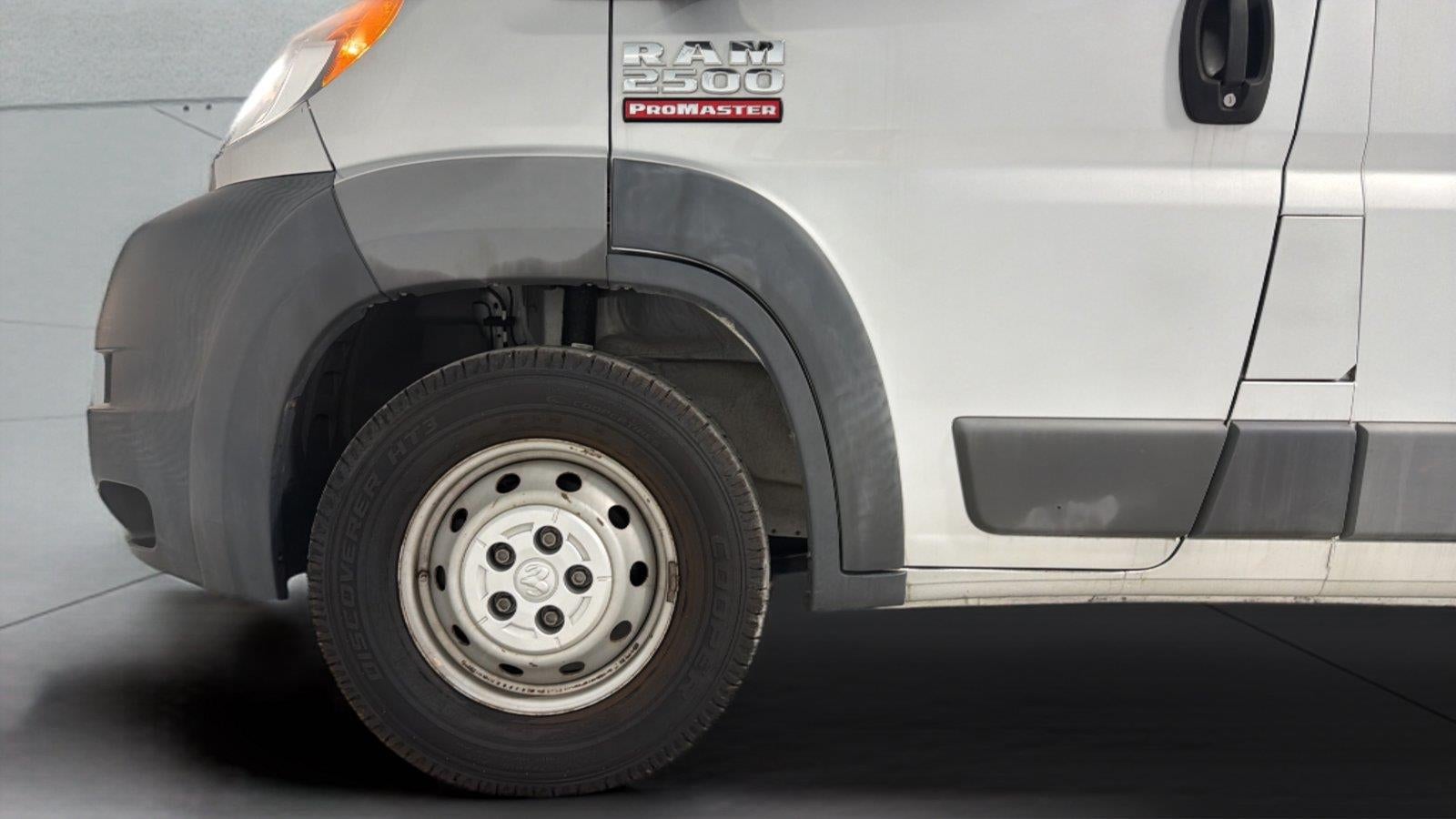 2017 RAM ProMaster Cargo Van 2500 159 WB
