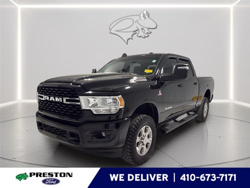 2023 RAM 2500 Big Horn