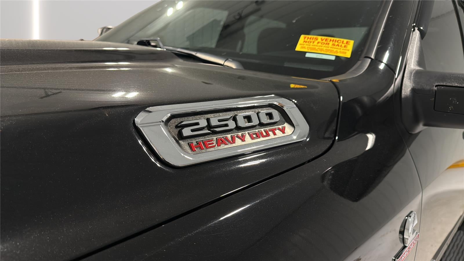 2023 RAM 2500 Big Horn