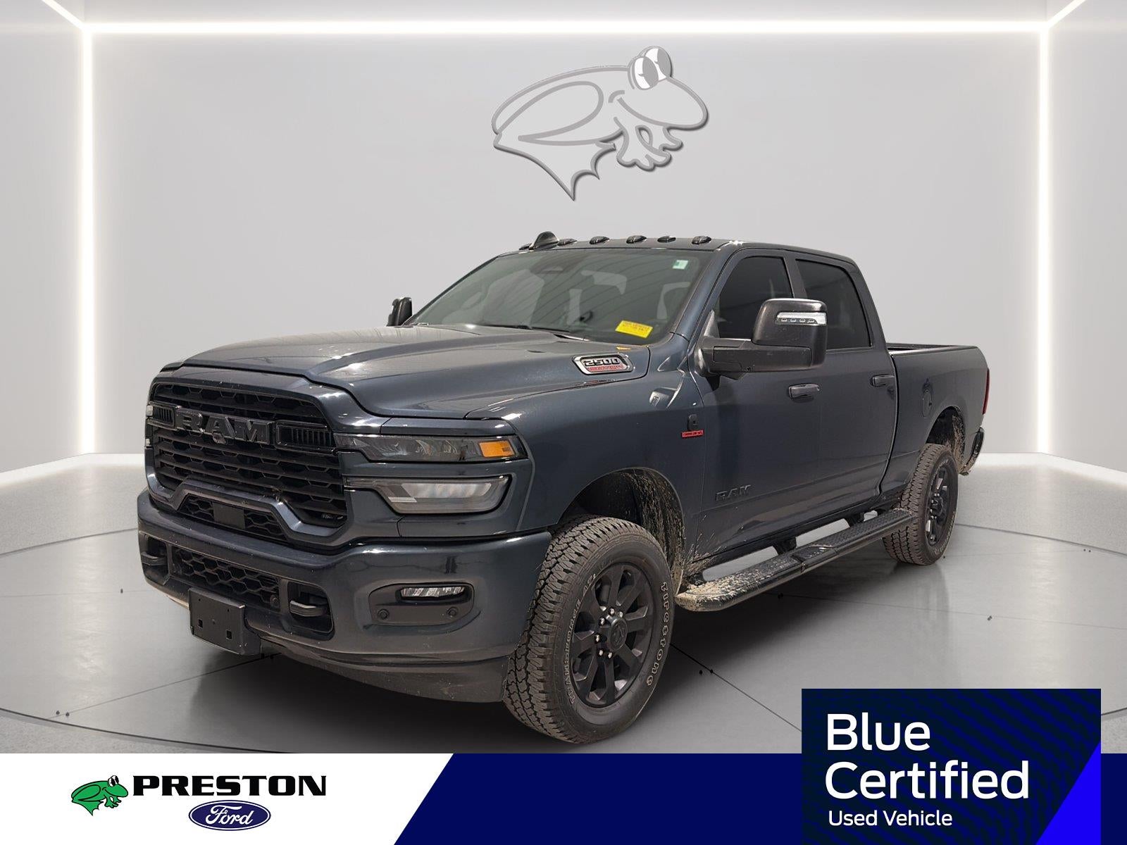 2025 RAM 2500 Big Horn