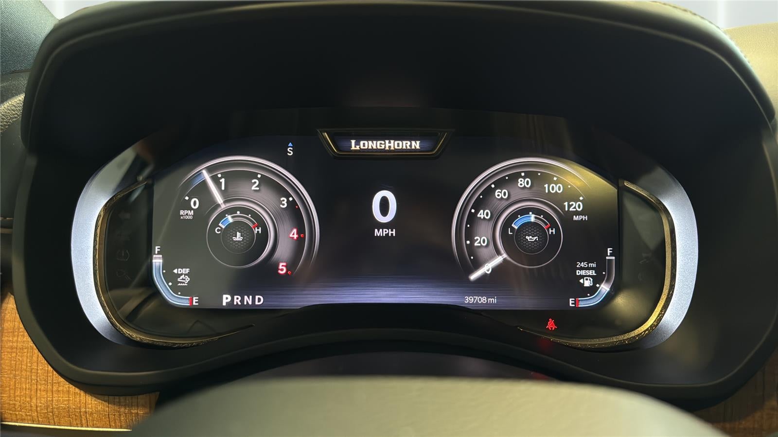 2024 RAM 2500 Longhorn