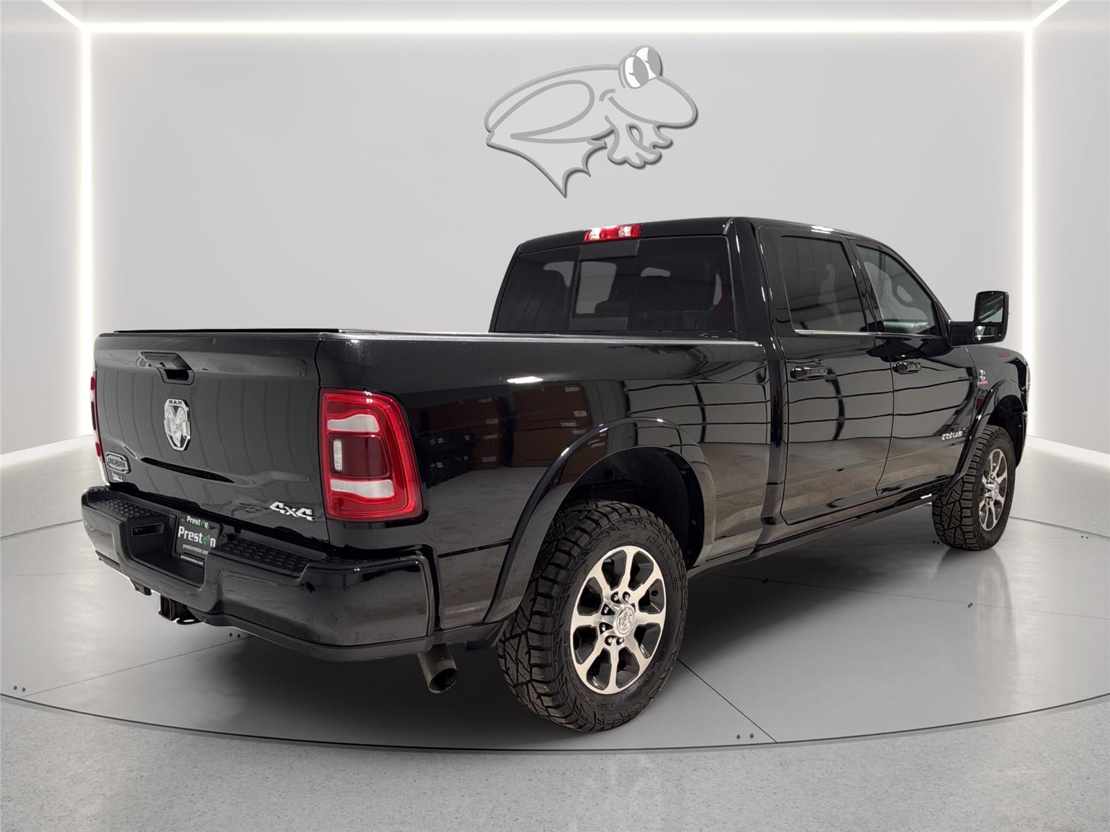 2024 RAM 2500 Longhorn