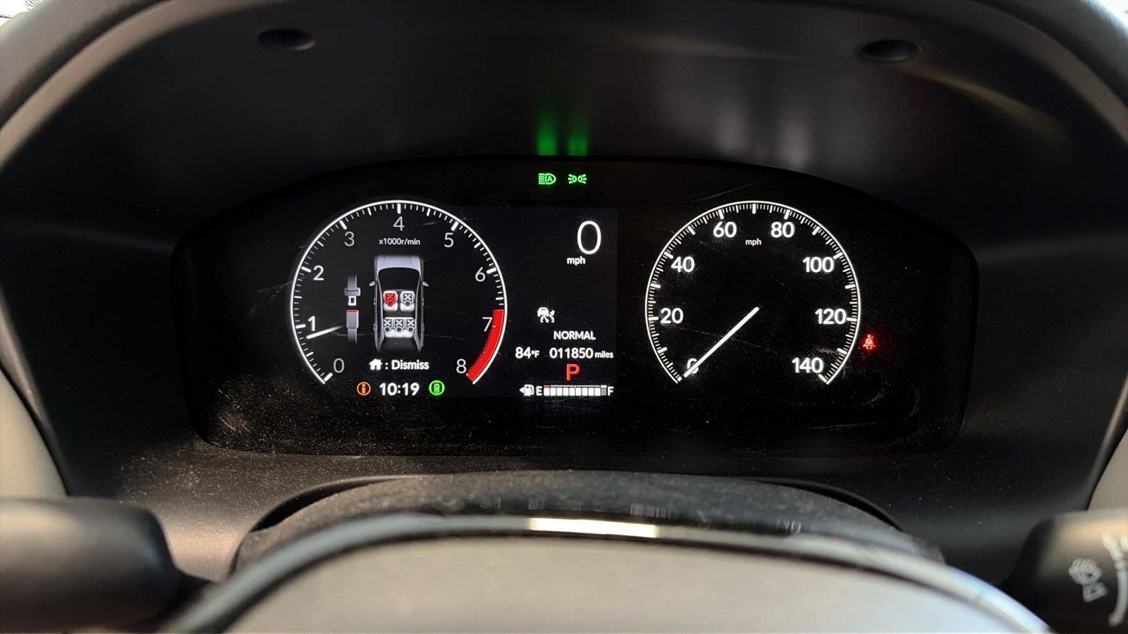 2026 Honda Hr-V EX-L