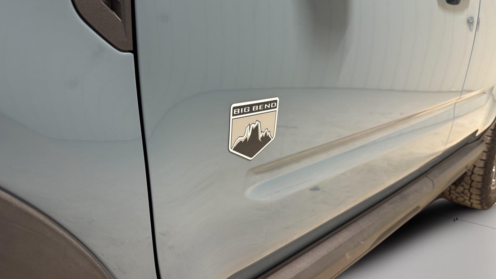 2021 Ford Bronco Sport Big Bend