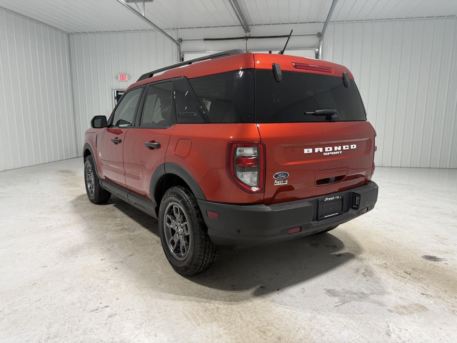2023 Ford Bronco Sport Big Bend