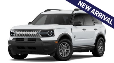 2026 Ford Bronco Sport Bigbend