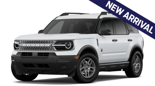 2026 Ford Bronco Sport Bigbend