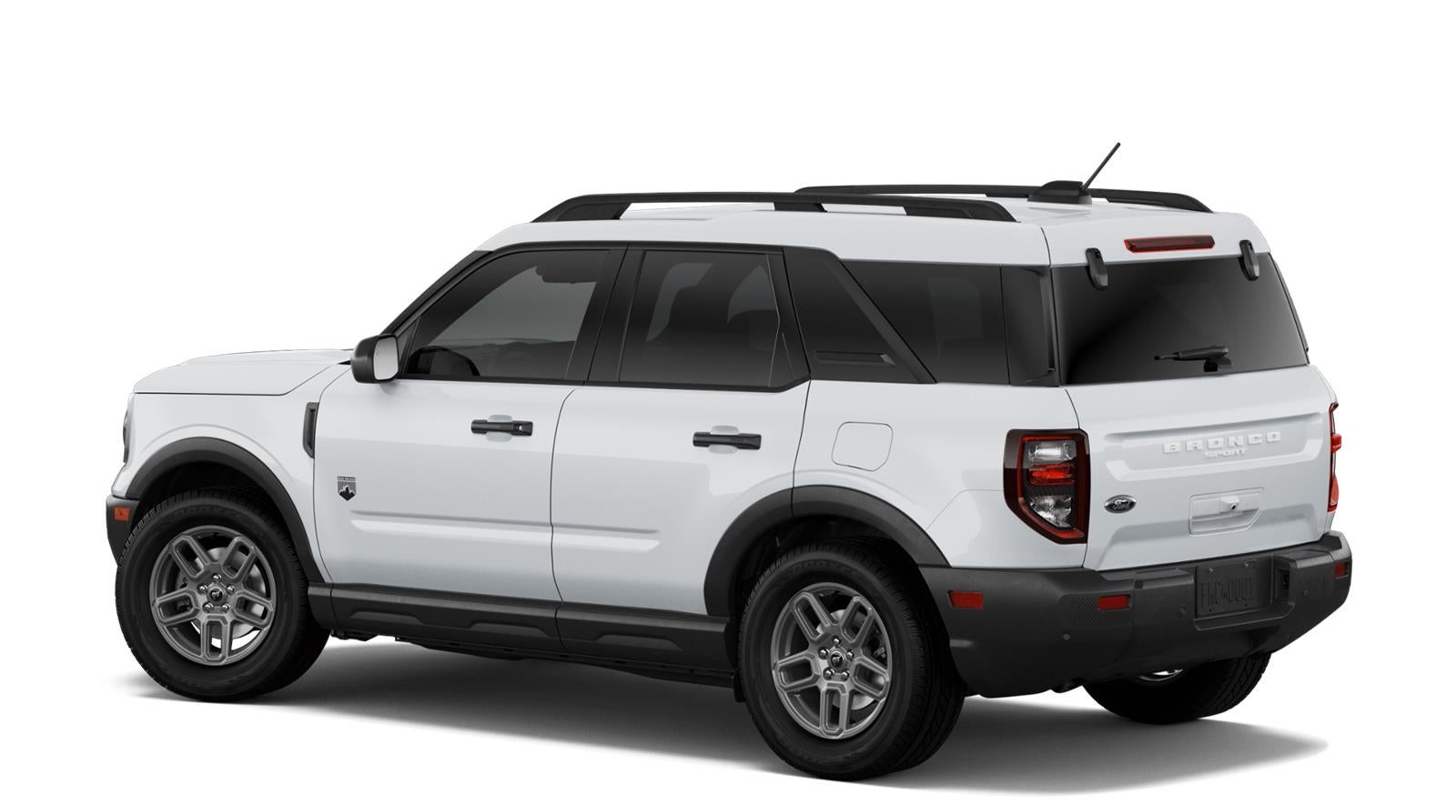 2026 Ford Bronco Sport Bigbend