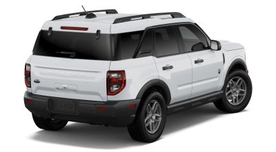 2026 Ford Bronco Sport Bigbend