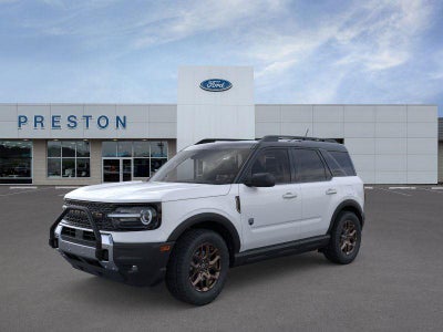 2026 Ford Bronco Sport Big Bend