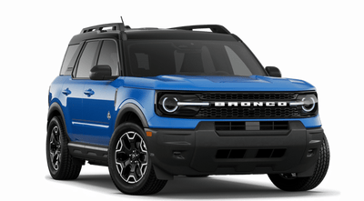 2026 Ford Bronco Sport Outer Banks®