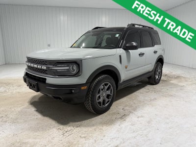 2022 Ford Bronco Sport Badlands