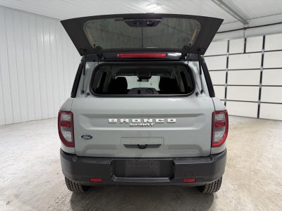 2022 Ford Bronco Sport Badlands