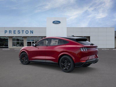 2025 Ford Mustang Mach-E GT