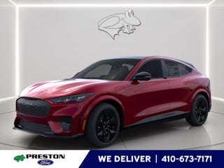 2025 Ford Mustang Mach-E GT