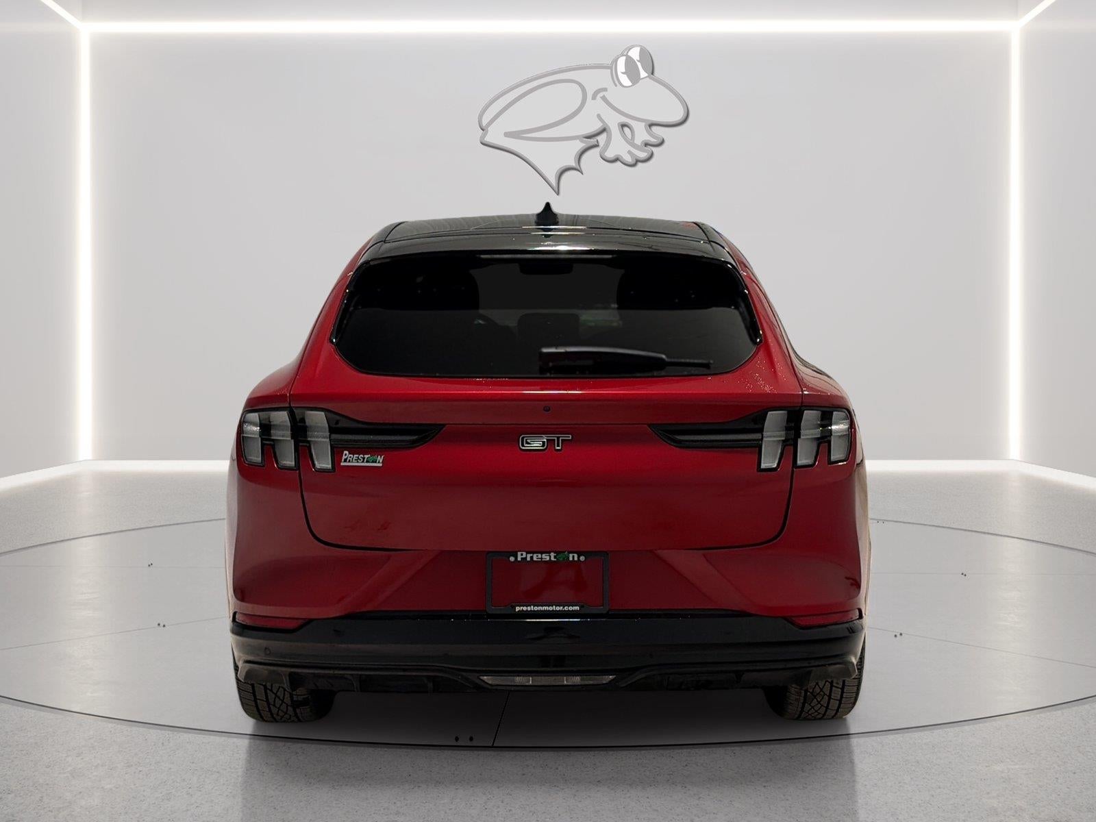 2023 Ford Mustang Mach-E GT