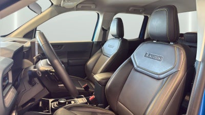 2025 Ford Maverick Lobo