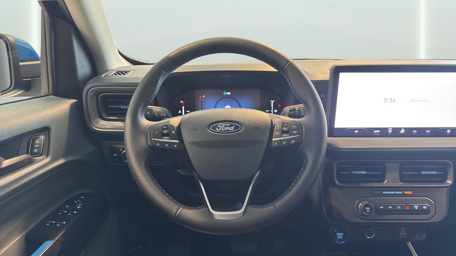 2025 Ford Maverick Lobo