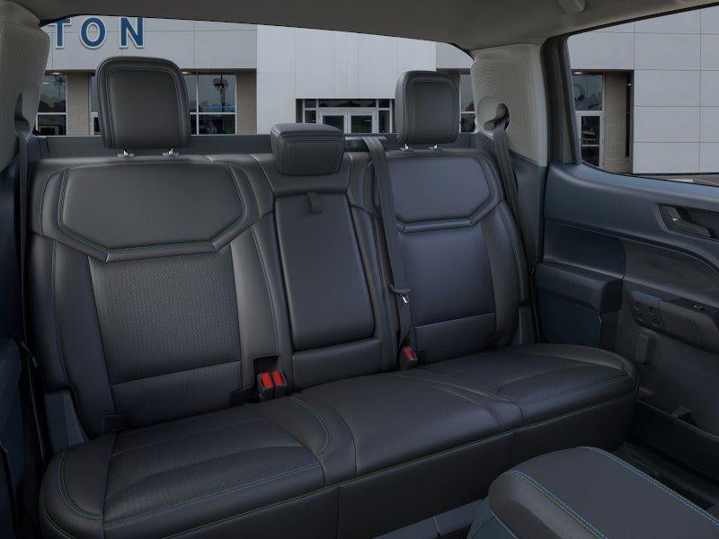 2026 Ford Maverick Lobo