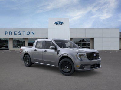 2026 Ford Maverick Lobo