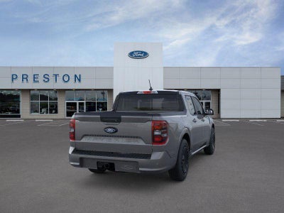 2026 Ford Maverick Lobo