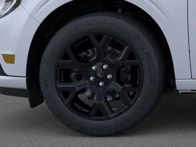 2026 Ford Maverick Lobo