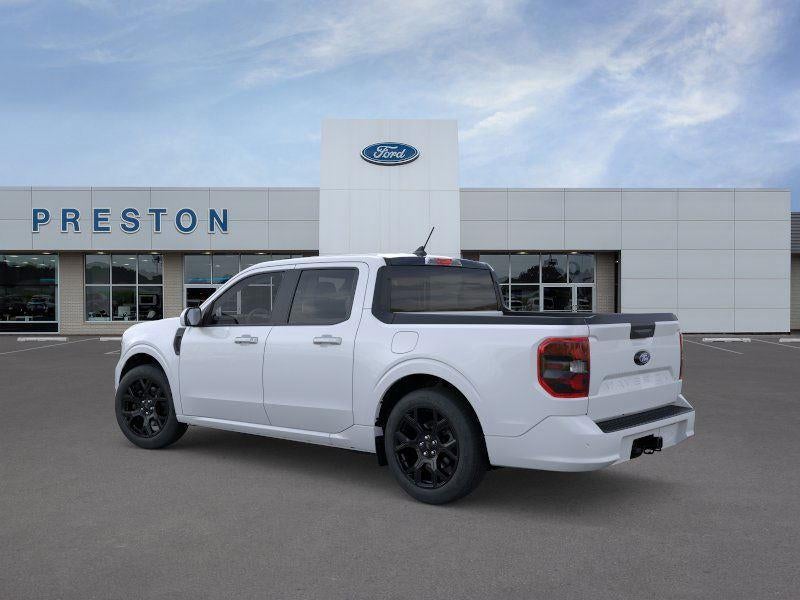 2026 Ford Maverick Lobo