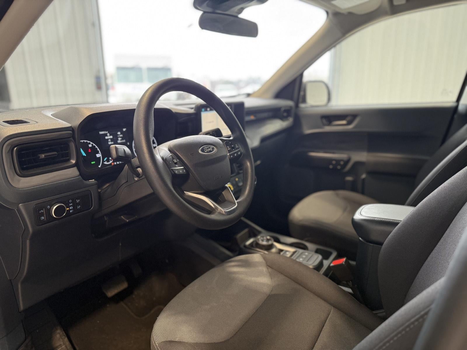 2024 Ford Maverick XL