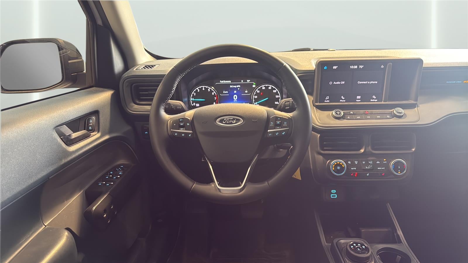 2024 Ford Maverick XLT TREMOR