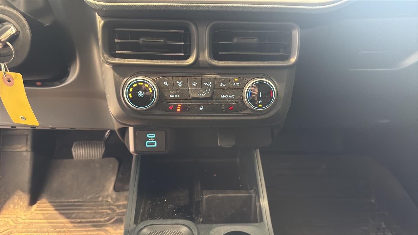 2024 Ford Maverick XLT TREMOR