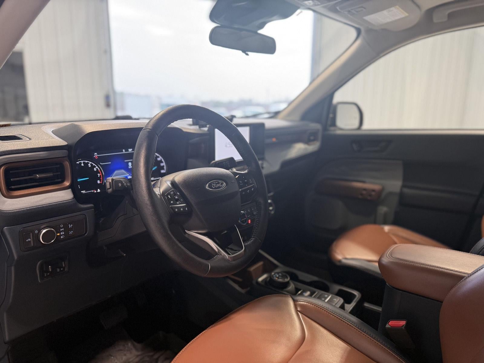 2022 Ford Maverick LARIAT