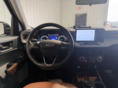 2022 Ford Maverick LARIAT