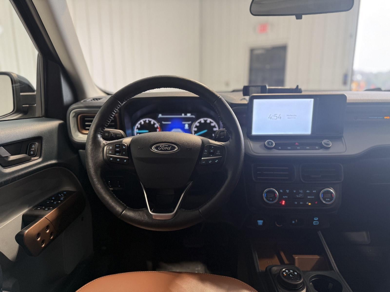 2022 Ford Maverick LARIAT