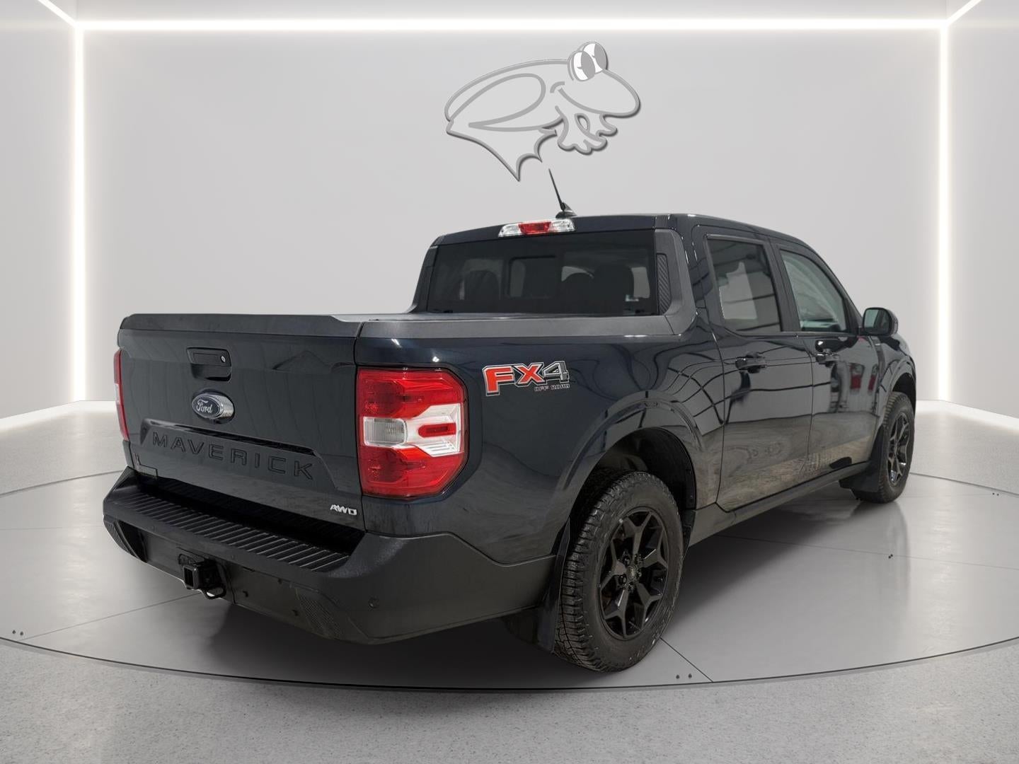 2022 Ford Maverick LARIAT